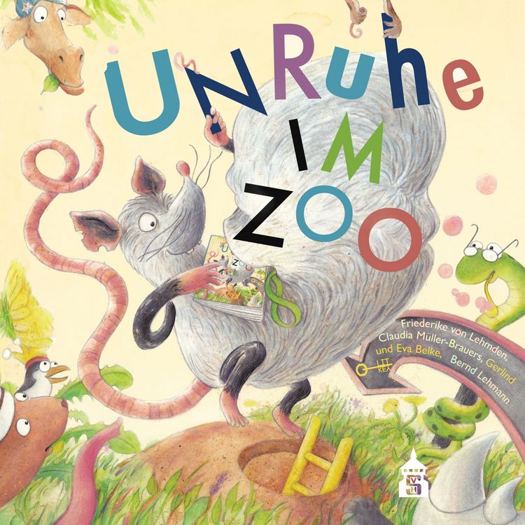 Produktbild: Unruhe im Zoo