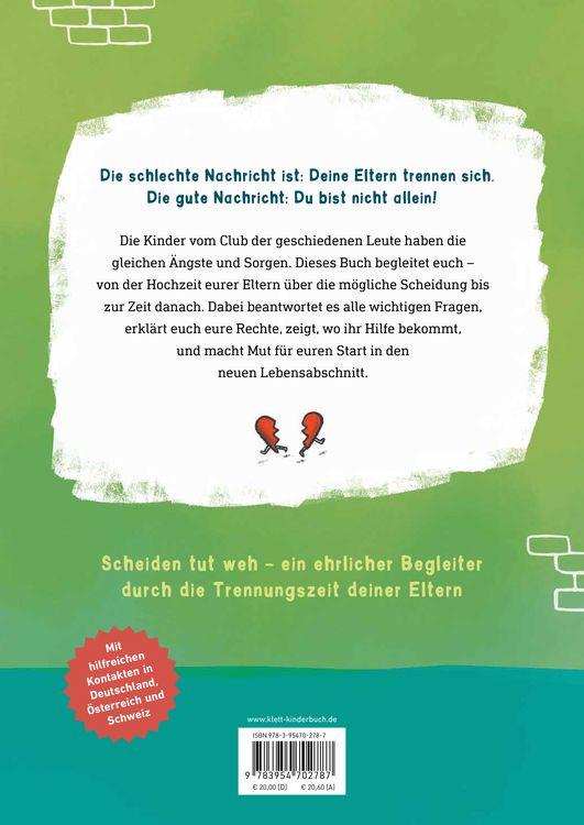 Produktbild: Vorsicht, frisch geschieden!