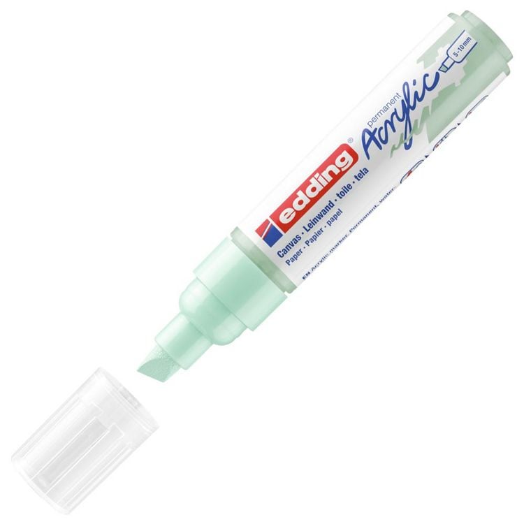 Produktbild: edding Acrylmarker 5000 mint 5-10mm