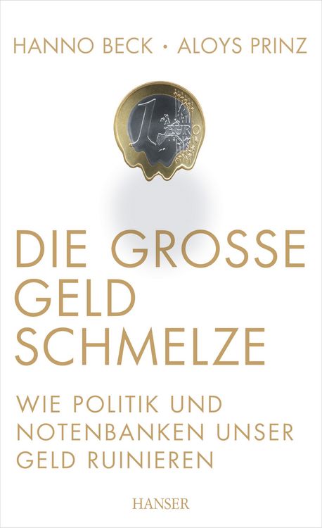 Produktbild: Die gro&szlig;e Geldschmelze