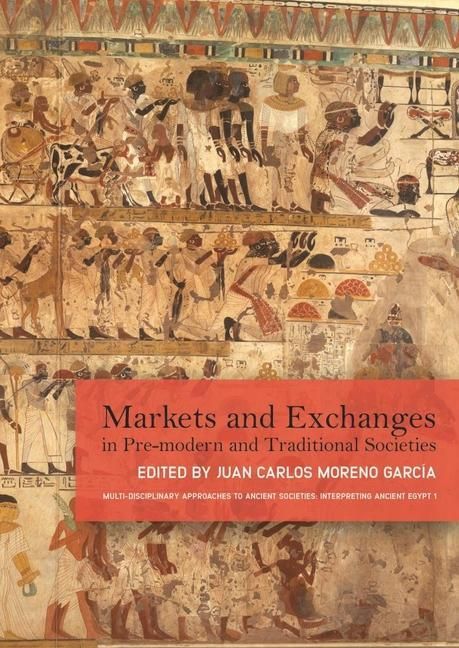 Produktbild: Markets and Exchanges in Pre-Modern and Traditional Societies