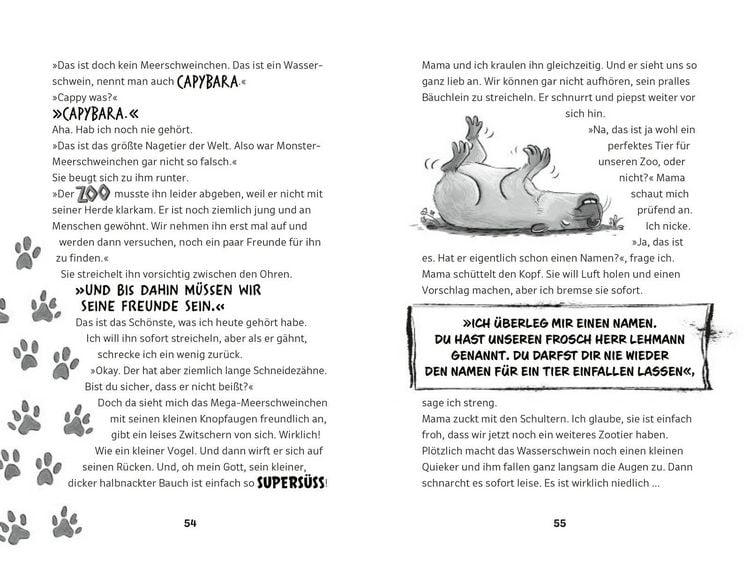 Produktbild: Villa Wundertier - Ein Capybara zum Knuddeln
