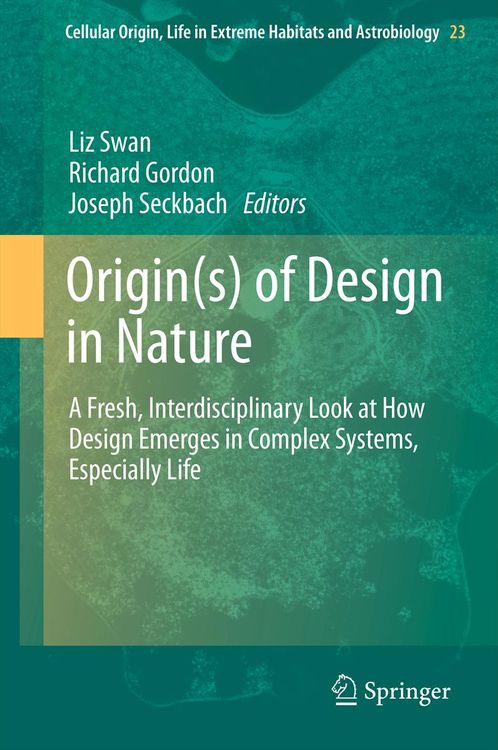 Produktbild: Origin(s) of Design in Nature