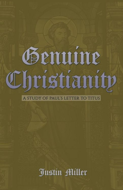 Produktbild: Genuine Christianity