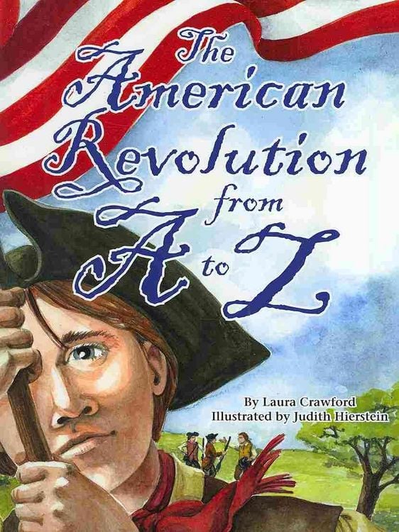 Produktbild: The American Revolution from A to Z