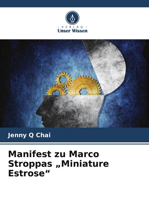 Produktbild: Manifest zu Marco Stroppas "Miniature Estrose"