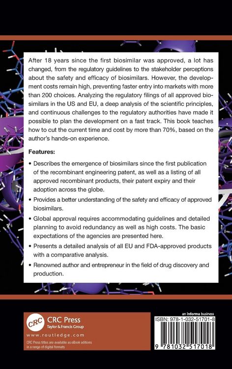 Produktbild: Biosimilars Development Strategies