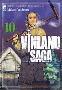 Produktbild: Vinland saga. Vol. 10