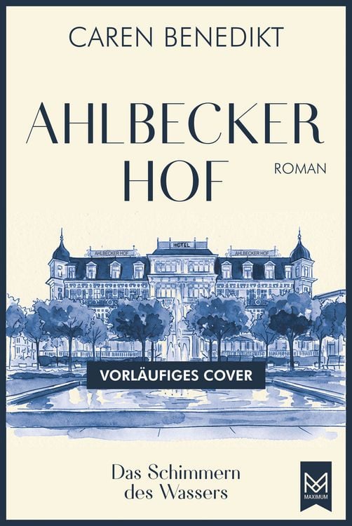 Produktbild: Ahlbecker Hof &ndash; Das Schimmern des Wassers