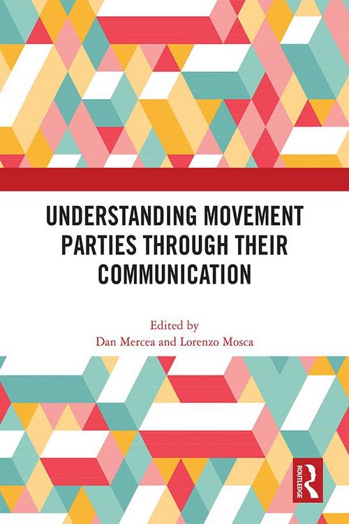 Produktbild: Understanding Movement Parties Through their Communication