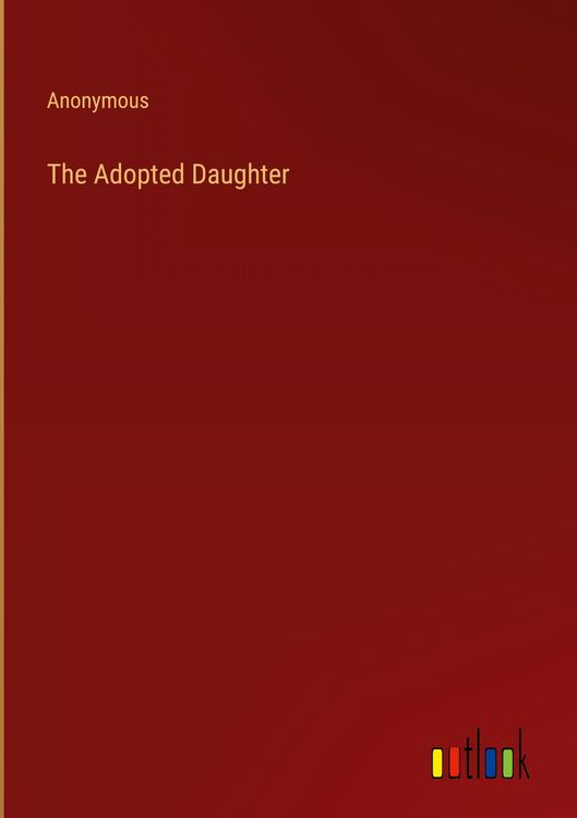 Produktbild: The Adopted Daughter