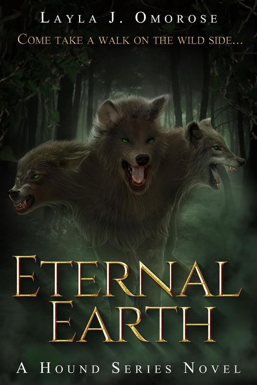 Produktbild: Eternal Earth (Hound Series, #2)