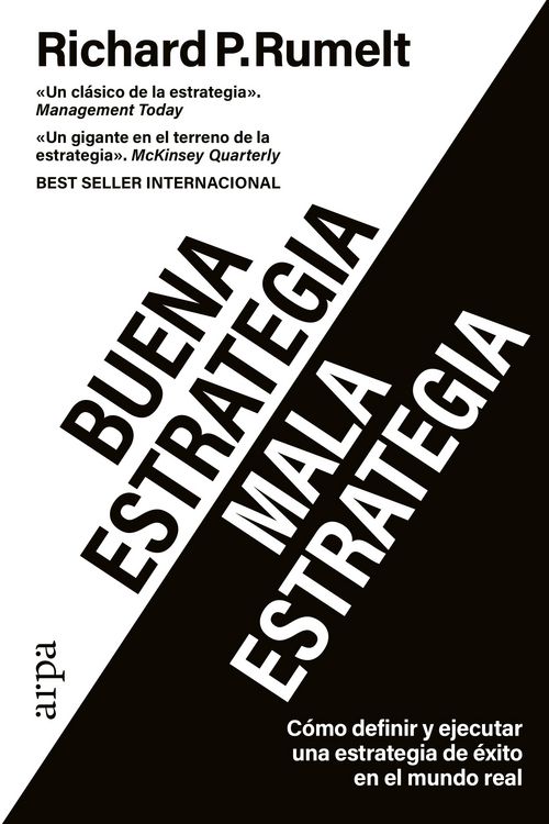 Produktbild: Buena estrategia / Mala estrategia