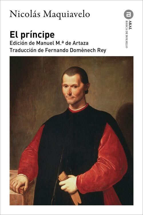 Produktbild: El pr&iacute;ncipe