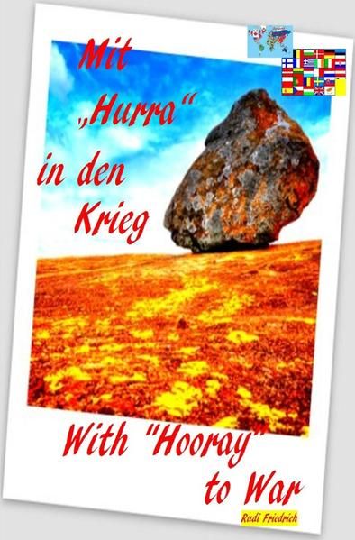 Produktbild: Mit "Hurra" in den Krieg With "Hooray" to War