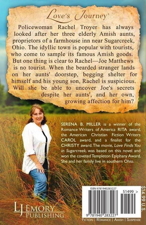 Produktbild: Love's Journey in Sugarcreek