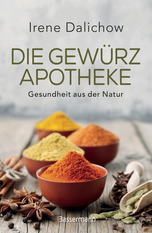 Produktbild: Die Gew&uuml;rzapotheke