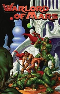 Produktbild: Warlord of Mars Vol. 4