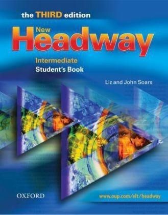 Produktbild: New Headway English Course. Students Book. Gesamtband. New Edition