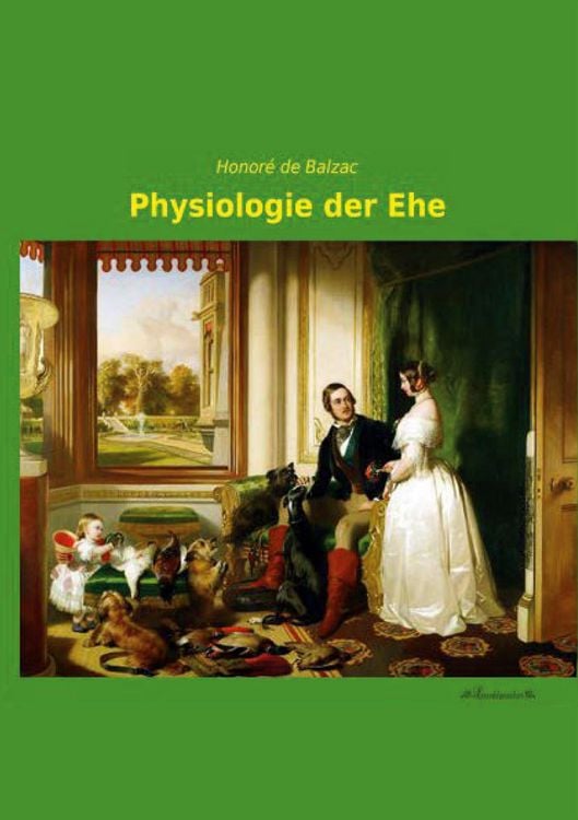 Produktbild: Physiologie der Ehe