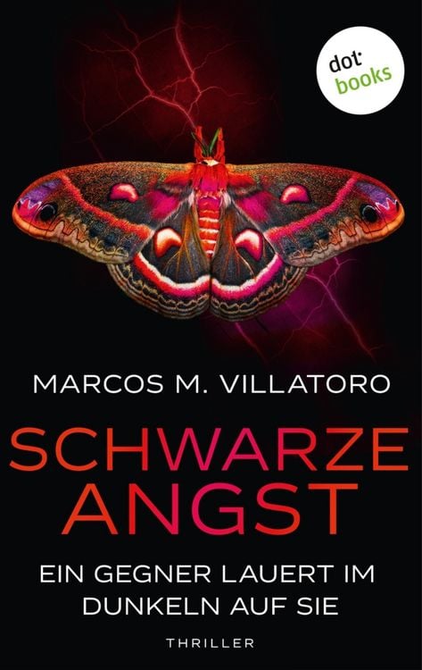 Produktbild: Schwarze Angst