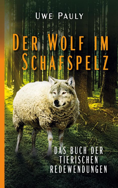 Produktbild: Der Wolf im Schafspelz
