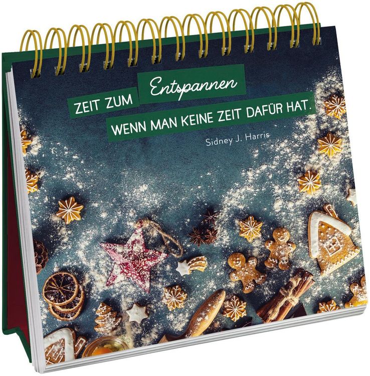 Produktbild: Besinnliche Weihnachtsw&uuml;nsche f&uuml;r dich