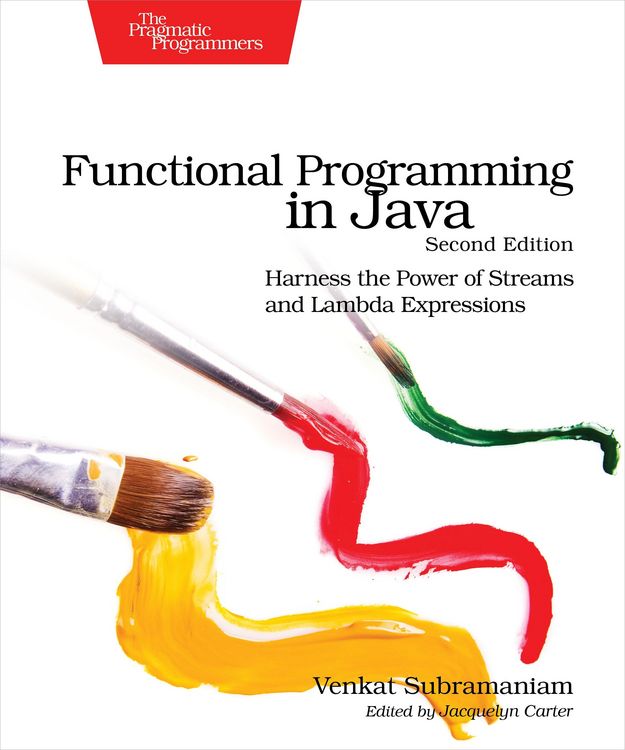 Produktbild: Functional Programming in Java