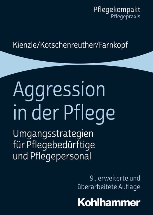 Produktbild: Aggression in der Pflege