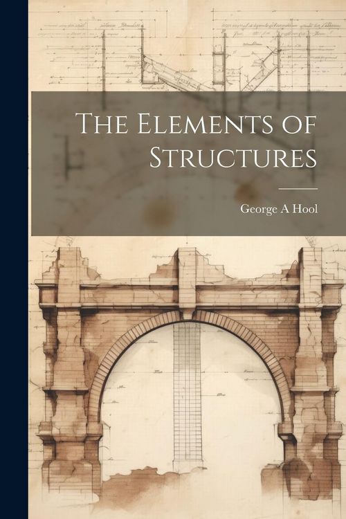 Produktbild: The Elements of Structures