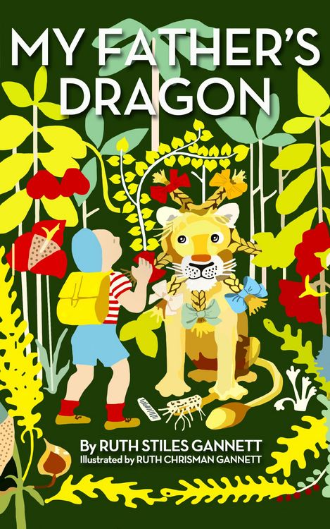 Produktbild: My Father's Dragon