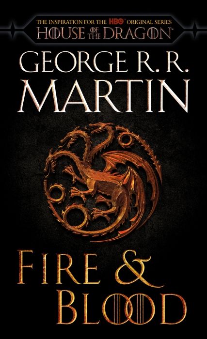 Produktbild: Fire & Blood (HBO Tie-in Edition)
