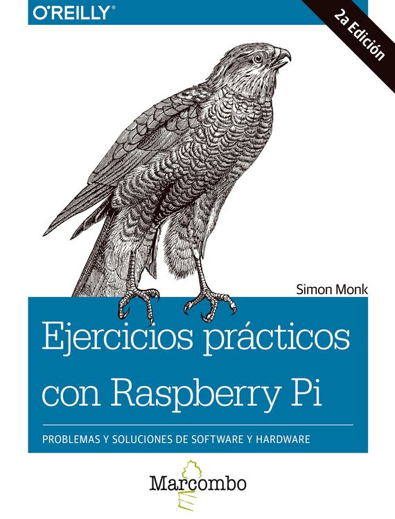 Produktbild: Ejercicios pr&aacute;cticos con Raspberry Pi