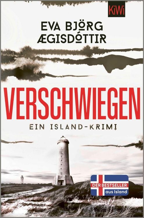 Bild vom Artikel Verschwiegen vom Autor Eva Björg Ægisdóttir