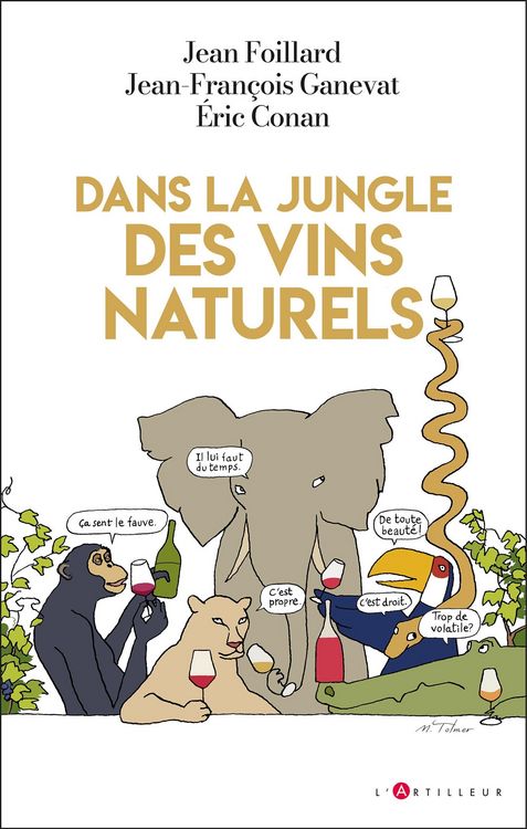 Produktbild: Dans la jungle des vins naturels