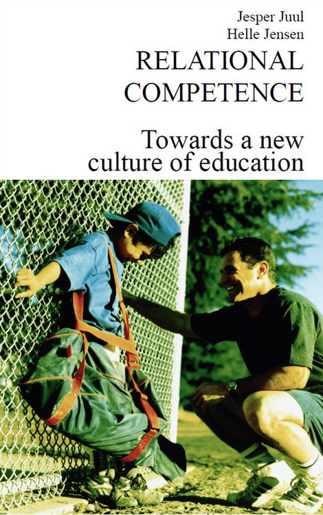 Produktbild: Relational Competence - Towards a new culture of education
