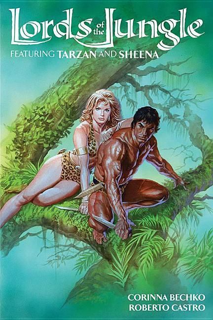 Produktbild: Lords of the Jungle