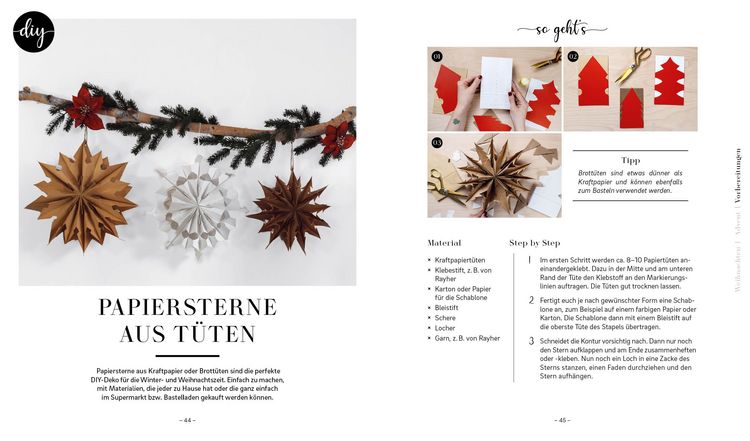 Produktbild: Coming home for Christmas &ndash; Selbstgemachte Deko, Geschenke und s&uuml;&szlig;e &Uuml;berraschungen f&uuml;r eine kreative Adventszeit