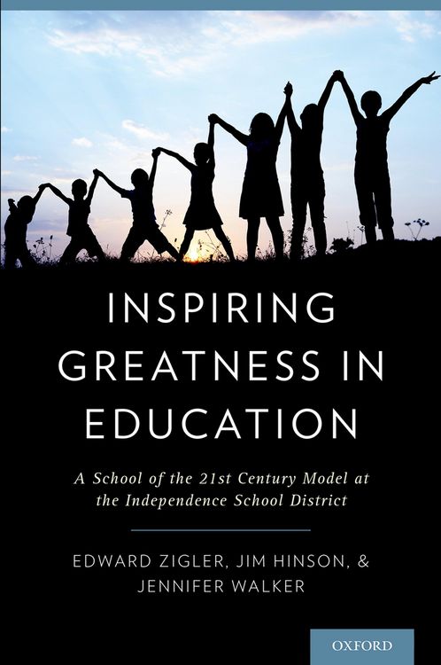 Produktbild: Inspiring Greatness in Education
