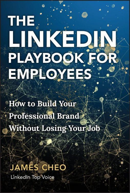 Produktbild: The LinkedIn Playbook for Employees