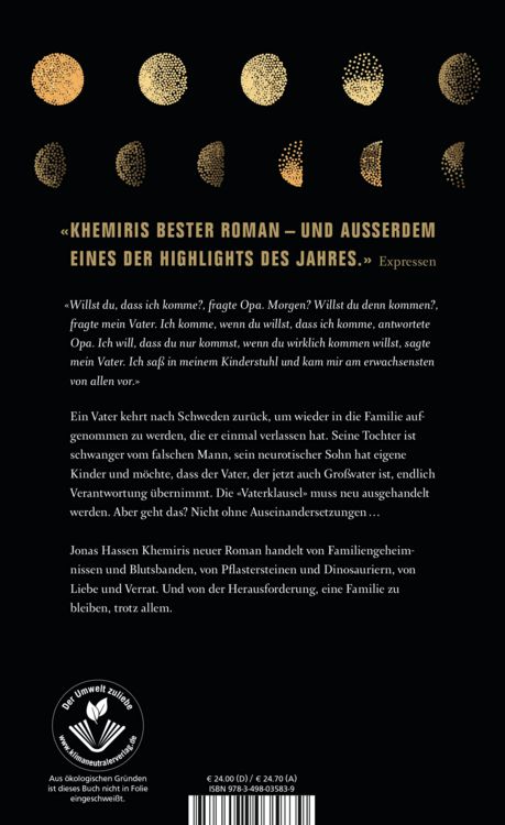 Produktbild: Die Vaterklausel