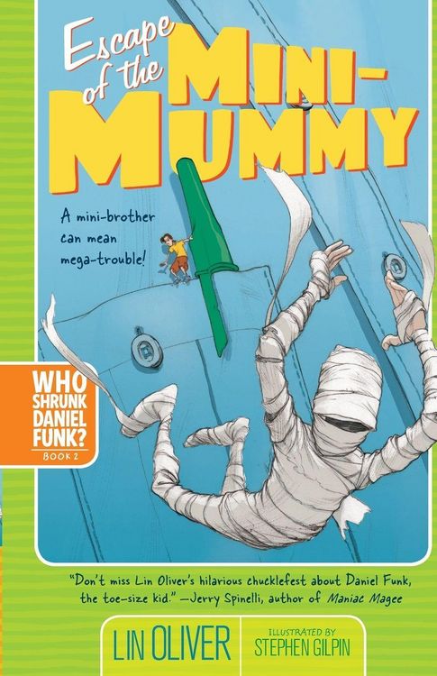 Produktbild: Escape of the Mini-Mummy