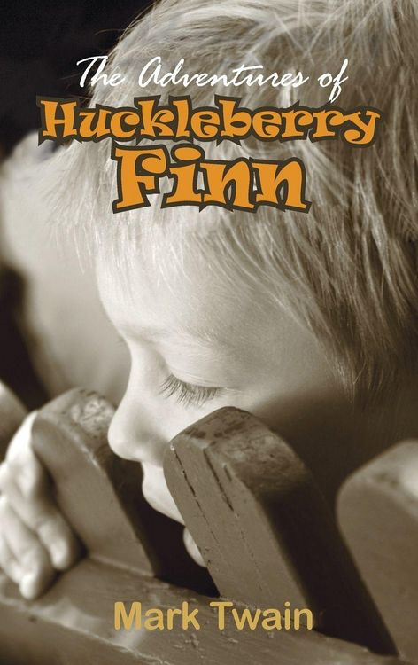Produktbild: The Adventures of Huckleberry Finn