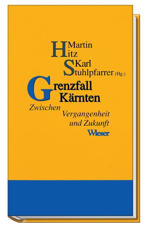 Produktbild: Grenzfall K&auml;rnten