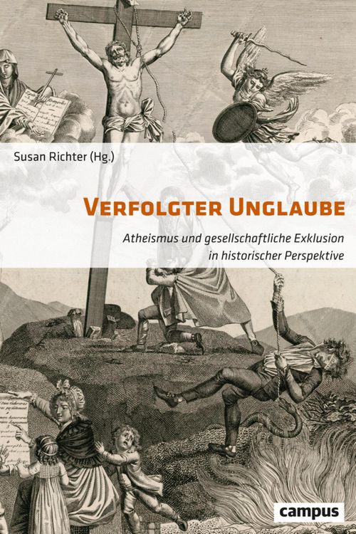 Produktbild: Verfolgter Unglaube