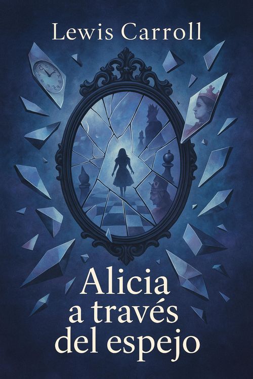 Produktbild: Alicia a Trav&eacute;s del Espejo