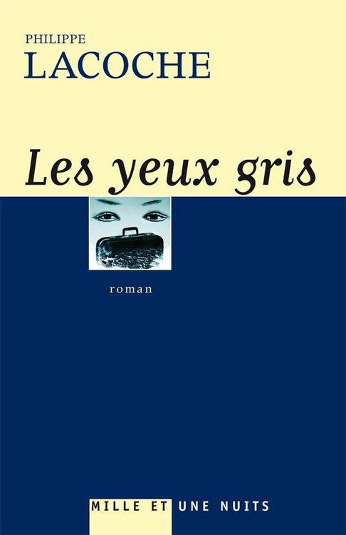 Produktbild: Les Yeux Gris