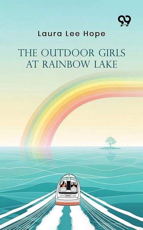 Produktbild: Outdoor Girls At Rainbow Lake