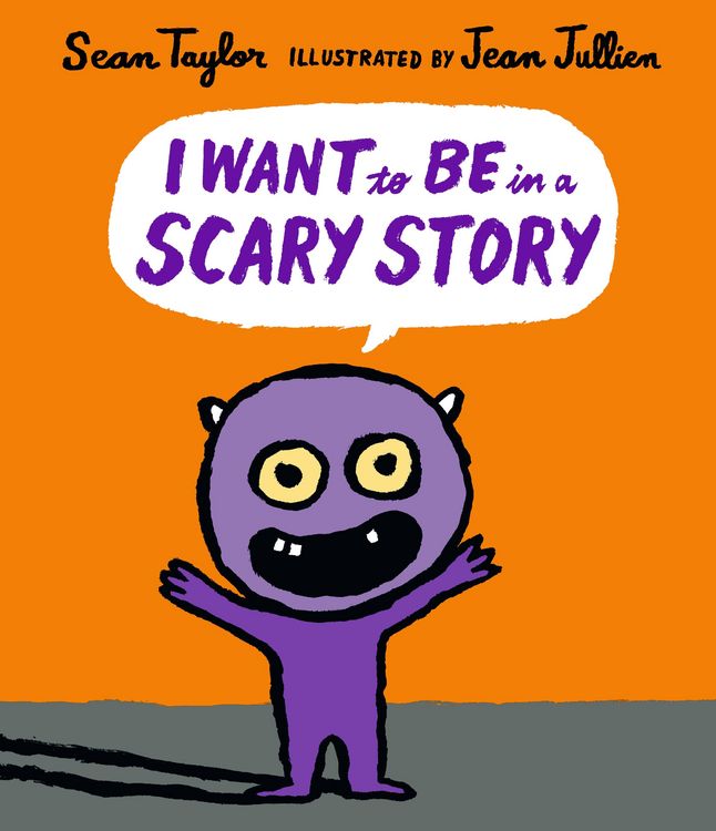 Produktbild: Taylor, S: I Want to Be in a Scary Story