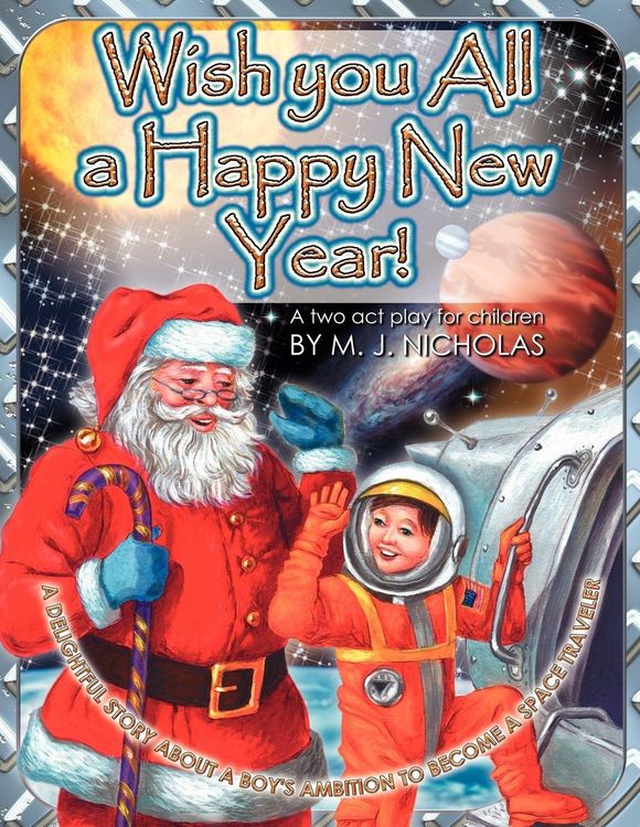 Produktbild: Wish you all a Happy New Year!